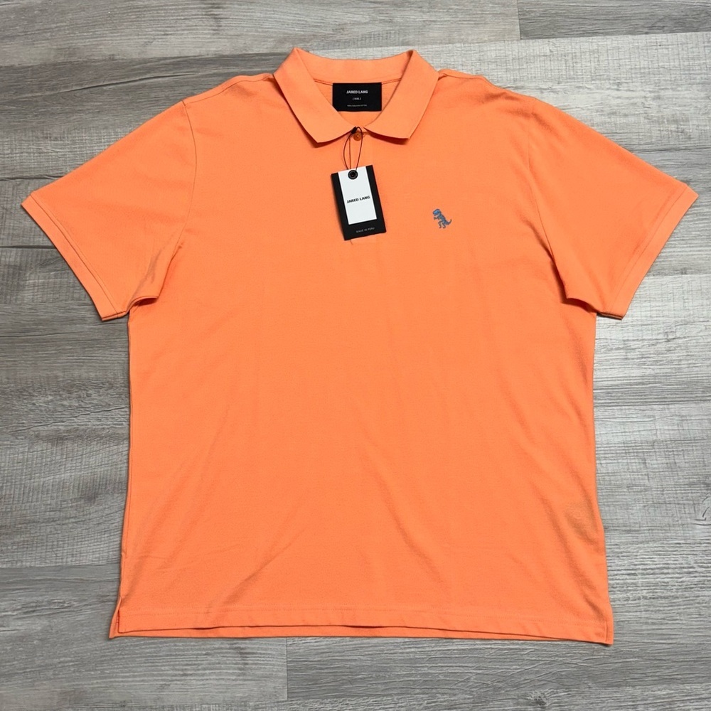 Jared Lang - Peruvian Cotton Shirt